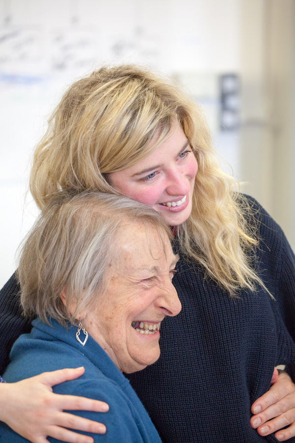 Photo Flash: In Rehearsals for WINTER HILL at Octagon Theatre Bolton Image
