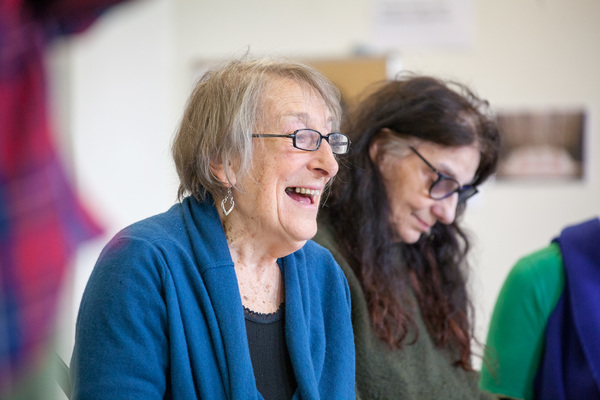 Photo Flash: In Rehearsals for WINTER HILL at Octagon Theatre Bolton Image