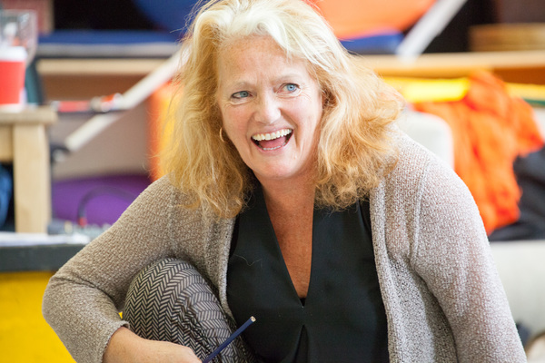 Photo Flash: In Rehearsals for WINTER HILL at Octagon Theatre Bolton Image