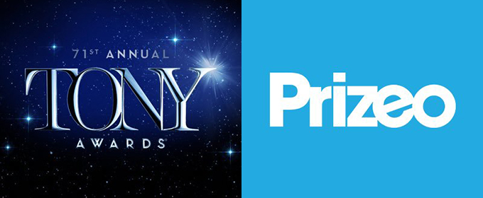 Win the 'Ultimate Tony Awards Experience' with Prizeo Sweepstakes Image