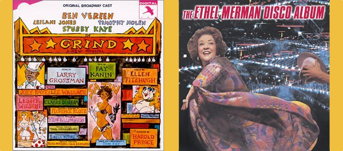 Exclusive Podcast: 'Behind the Curtain' Discusses Ethel Merman Doing Disco and More! 