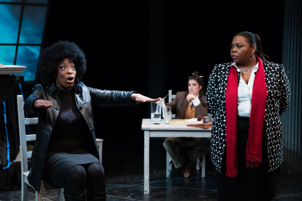 Photo Flash: ASDS Rep Season Opens Week 5 with THE LAST DAYS OF JUDAS ISCARIOT Image