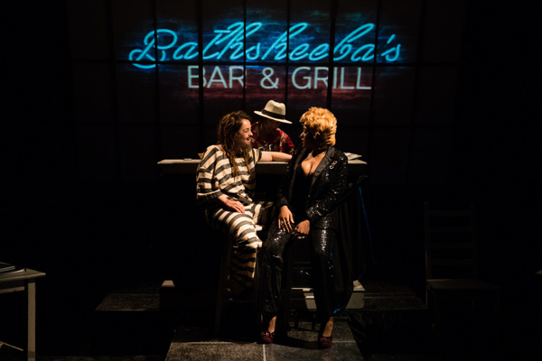 Photo Flash: ASDS Rep Season Opens Week 5 with THE LAST DAYS OF JUDAS ISCARIOT Image