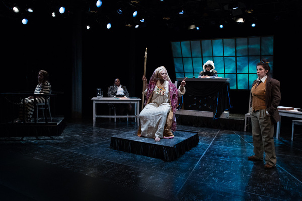 Photo Flash: ASDS Rep Season Opens Week 5 with THE LAST DAYS OF JUDAS ISCARIOT 