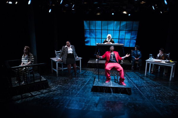 Photo Flash: ASDS Rep Season Opens Week 5 with THE LAST DAYS OF JUDAS ISCARIOT Image