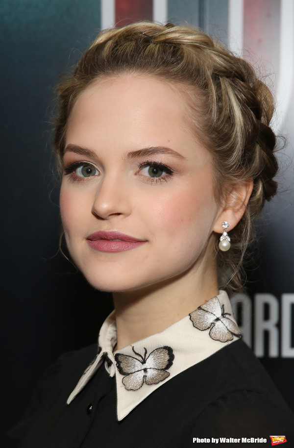 Photo Coverage: On the Opening Night Red Carpet for BANDSTAND! Image
