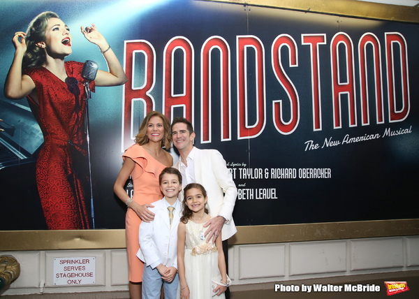 Photo Coverage: On the Opening Night Red Carpet for BANDSTAND! Image