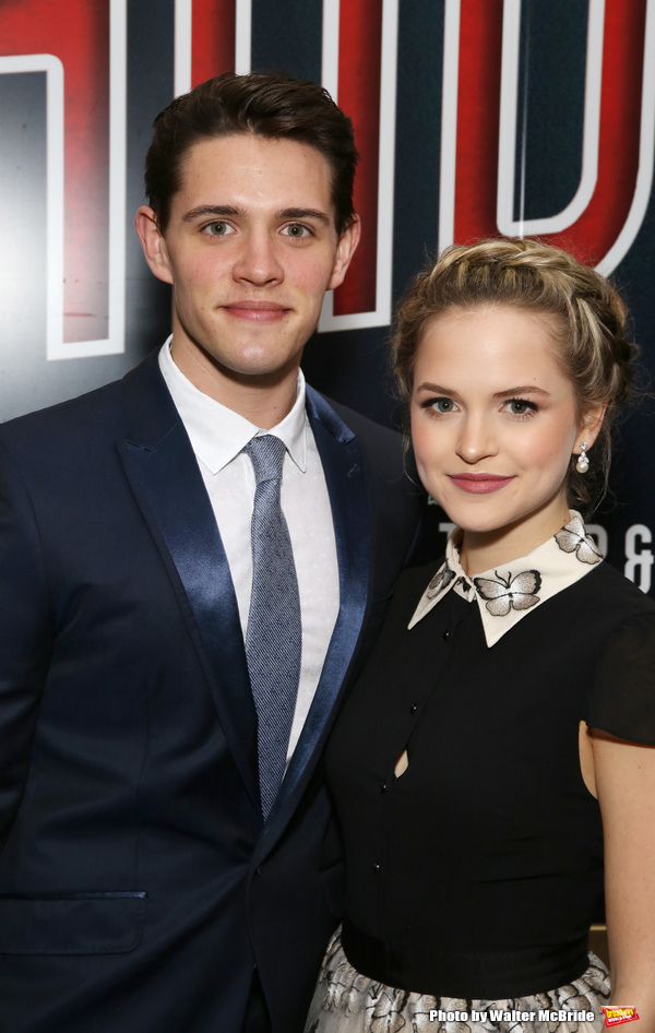 Photo Coverage: On the Opening Night Red Carpet for BANDSTAND! Image