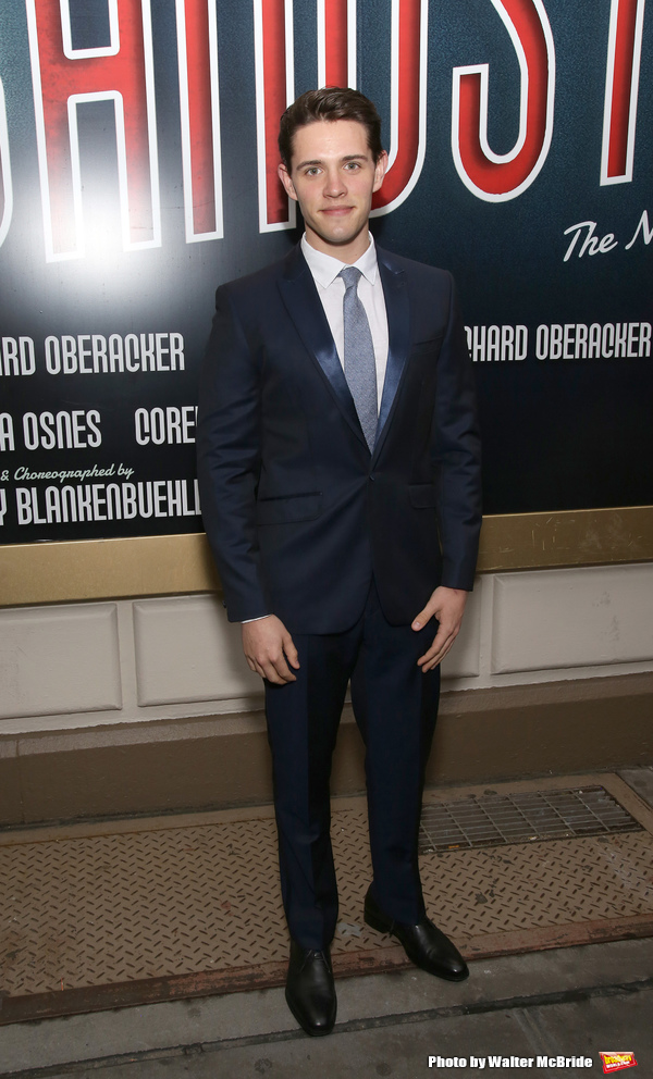 Photo Coverage: On the Opening Night Red Carpet for BANDSTAND! Image