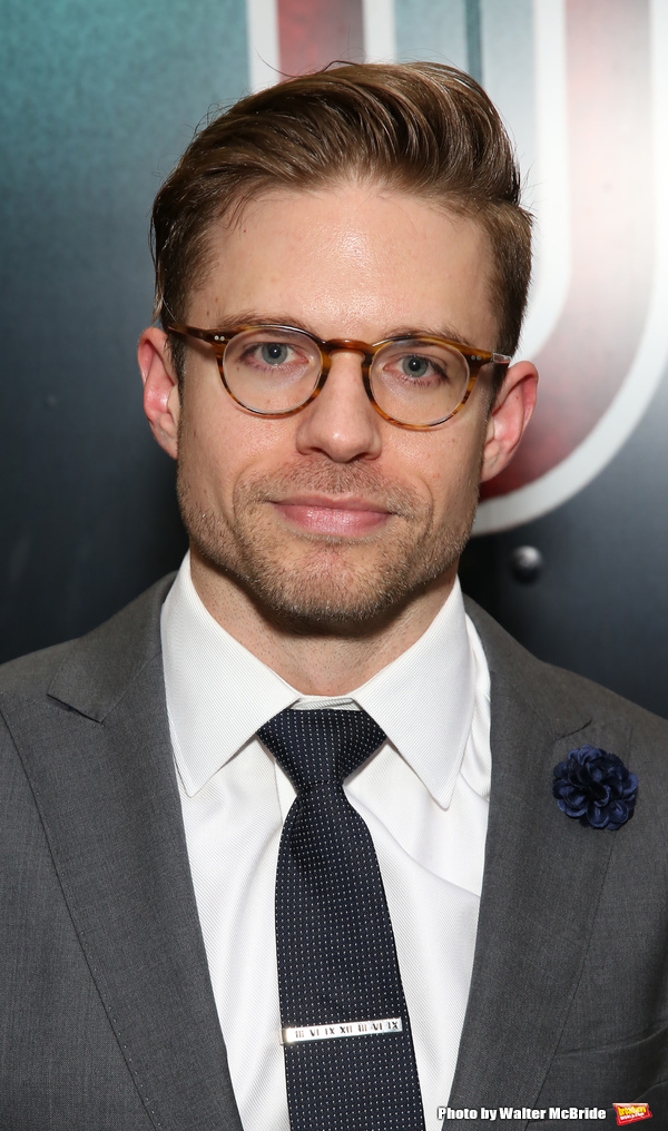 Photo Coverage: On the Opening Night Red Carpet for BANDSTAND! Image