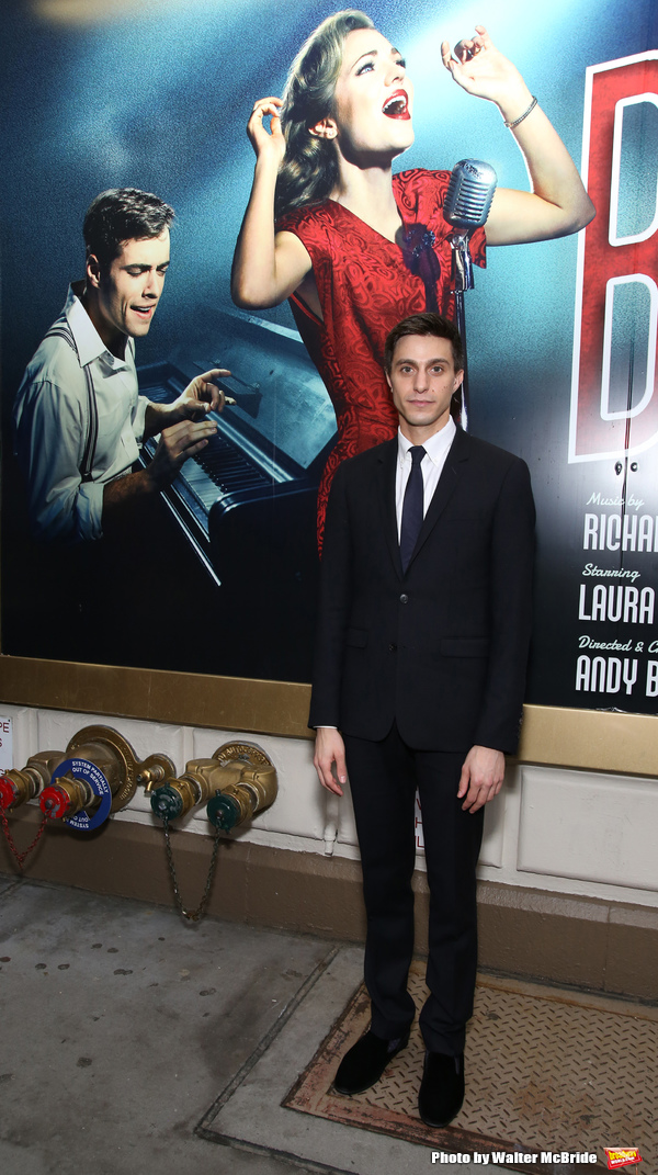 Photo Coverage: On the Opening Night Red Carpet for BANDSTAND! Image