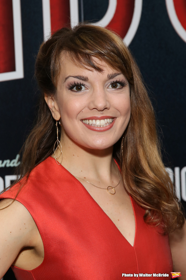 Photo Coverage: On the Opening Night Red Carpet for BANDSTAND! Image