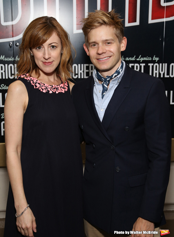 Photo Coverage: On the Opening Night Red Carpet for BANDSTAND! Image