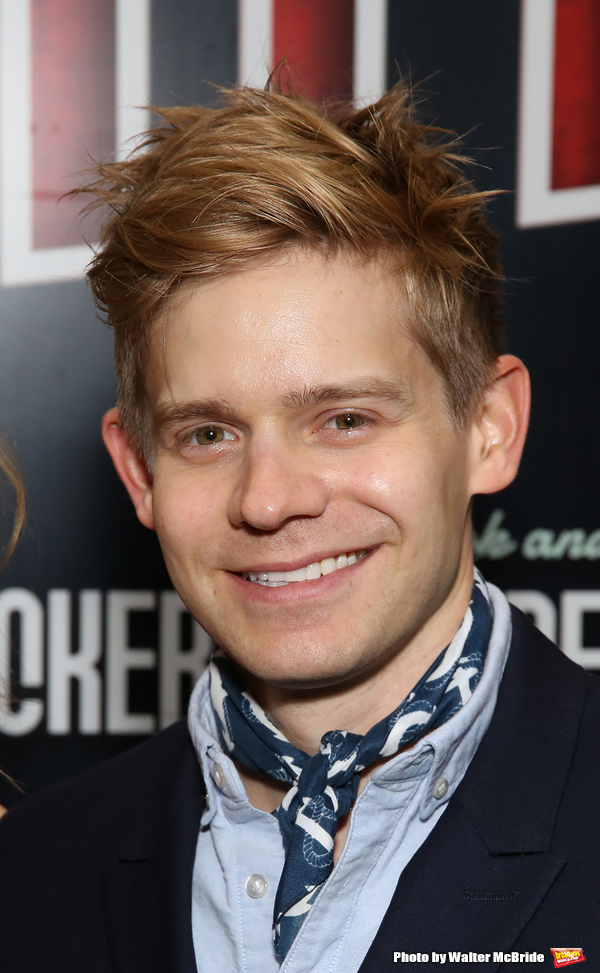 Andrew Keenan-Bolger  Photo