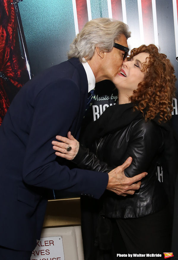 Photo Coverage: On the Opening Night Red Carpet for BANDSTAND! Image