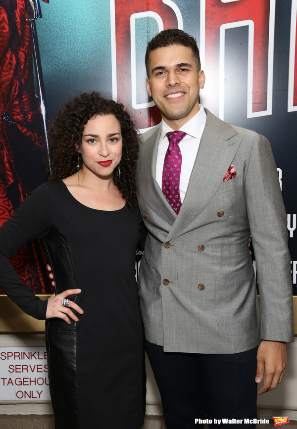 Photo Coverage: On the Opening Night Red Carpet for BANDSTAND! Image