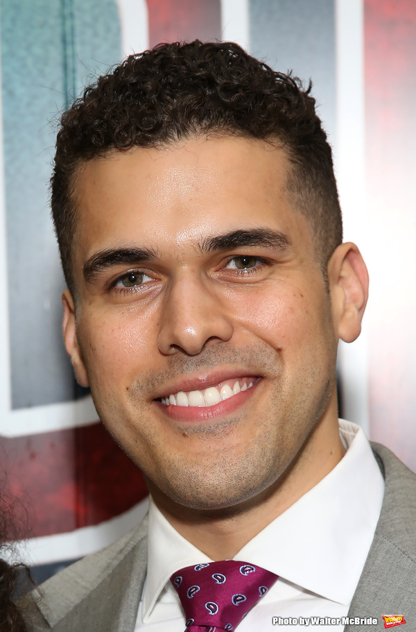 Photo Coverage: On the Opening Night Red Carpet for BANDSTAND! Image
