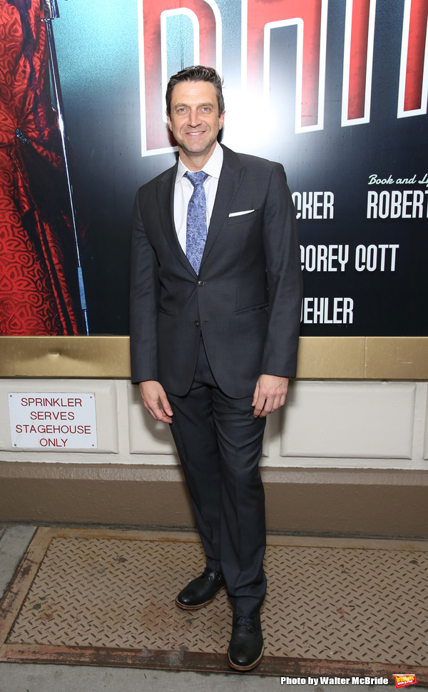 Photo Coverage: On the Opening Night Red Carpet for BANDSTAND! Image