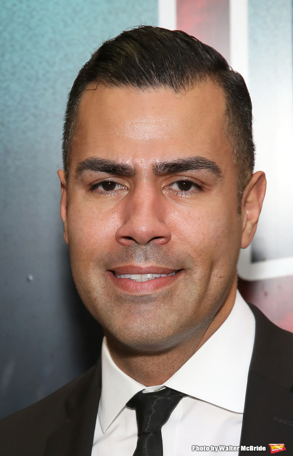 Photo Coverage: On the Opening Night Red Carpet for BANDSTAND! Image