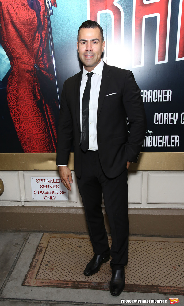 Photo Coverage: On the Opening Night Red Carpet for BANDSTAND! Image