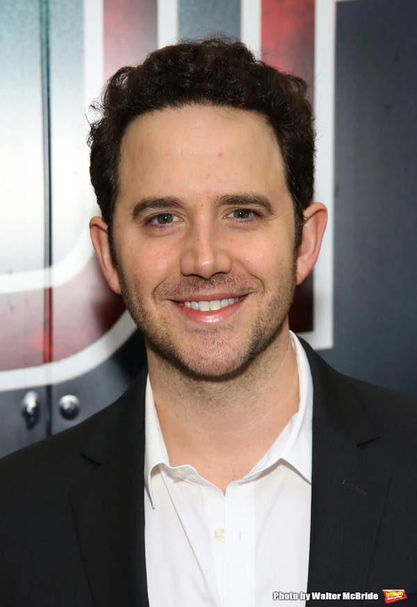 Santino Fontana Photo