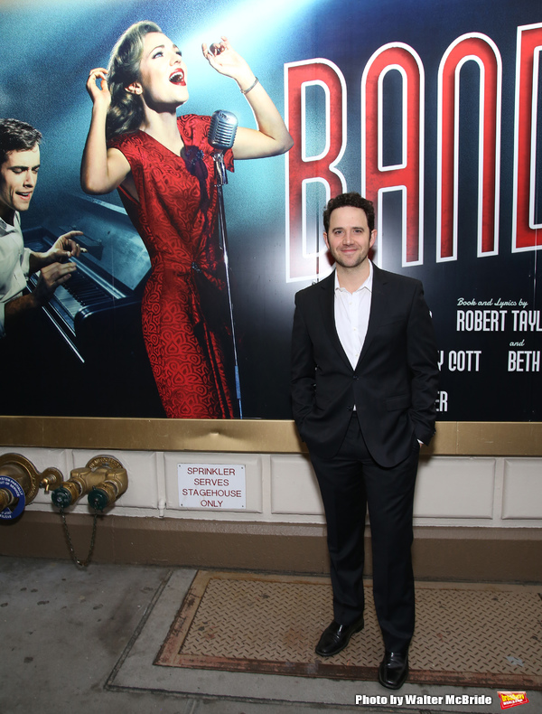 Photo Coverage: On the Opening Night Red Carpet for BANDSTAND! Image