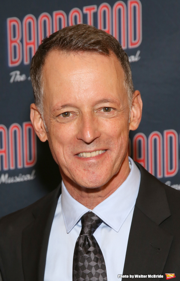 Photo Coverage: It's a Syncopated Celebration! BANDSTAND Parties on Opening Night Image