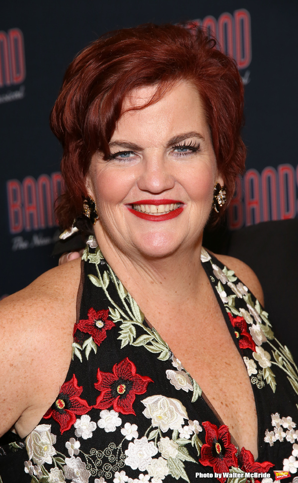 Photo Coverage: It's a Syncopated Celebration! BANDSTAND Parties on Opening Night Image