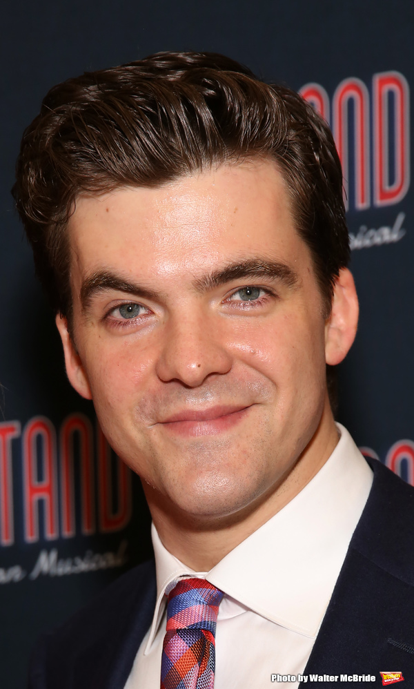 Photo Coverage: It's a Syncopated Celebration! BANDSTAND Parties on Opening Night Image