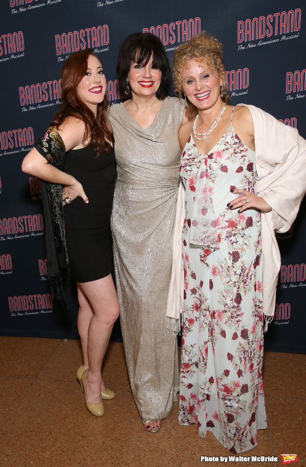 Photo Coverage: It's a Syncopated Celebration! BANDSTAND Parties on Opening Night Image