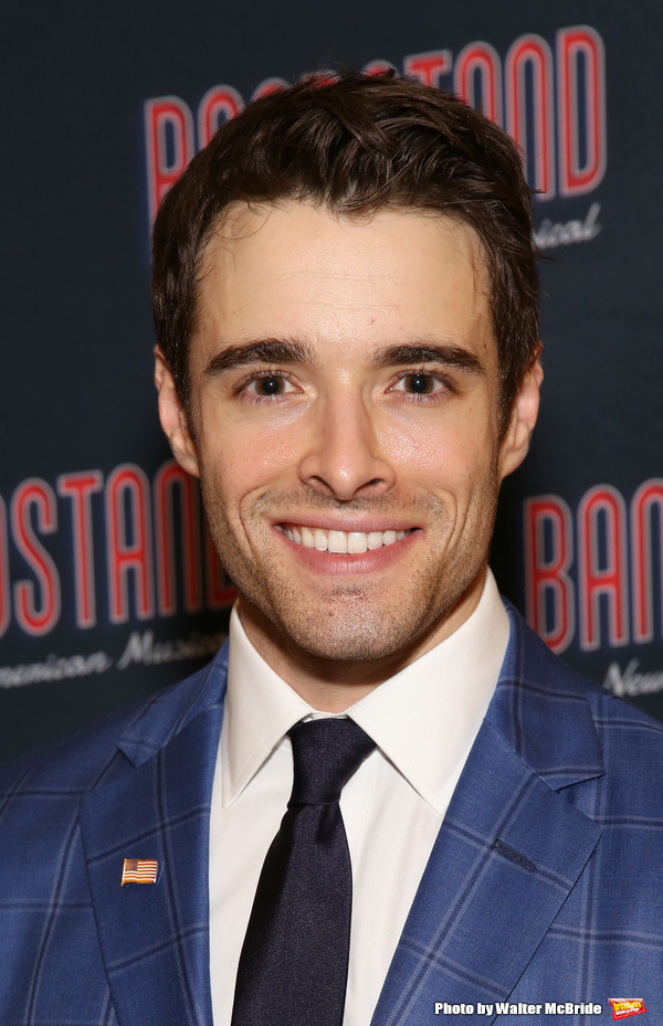 Corey Cott  Photo