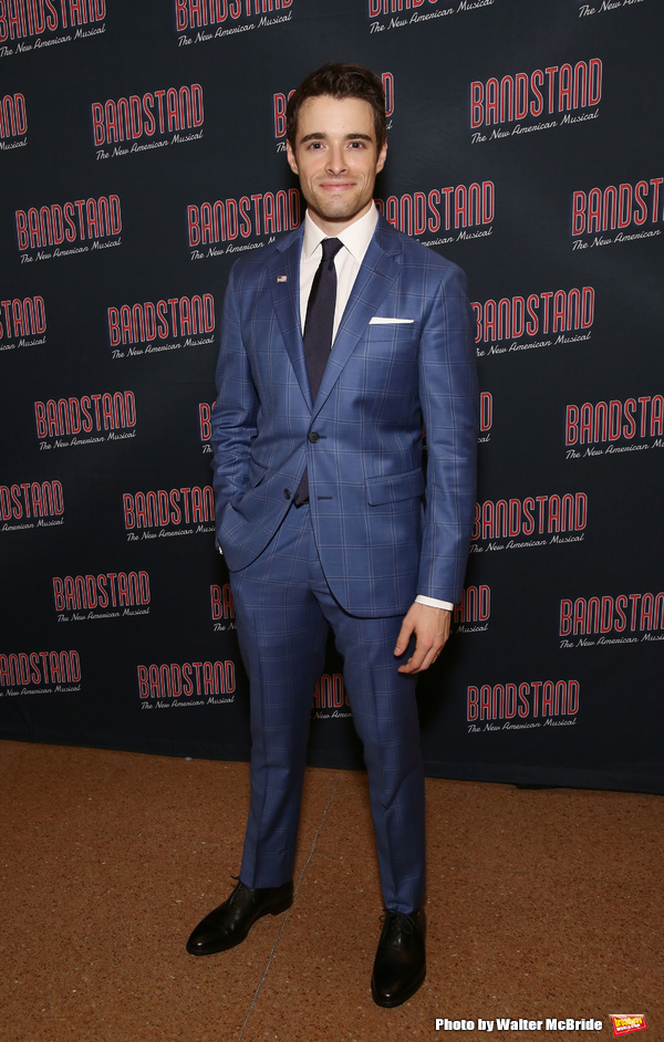 Photo Coverage: It's a Syncopated Celebration! BANDSTAND Parties on Opening Night Image