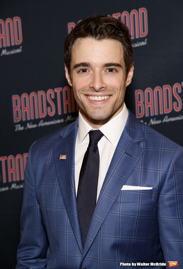Photo Coverage: It's a Syncopated Celebration! BANDSTAND Parties on Opening Night Image