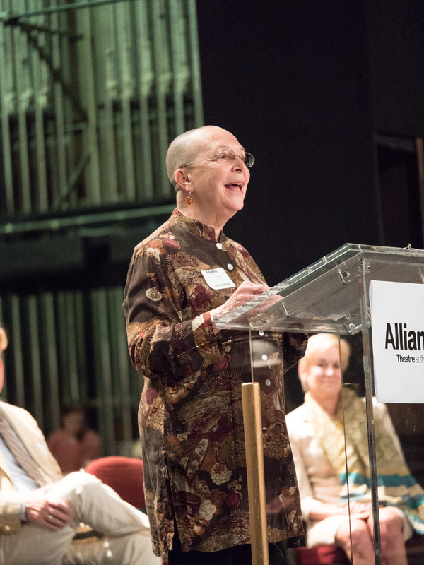 Photos and Video: The Wall Crumbles at Alliance Theatre's Ground Breaking 