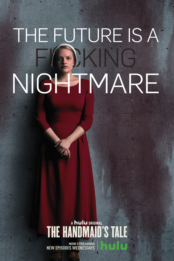 Photo Flash: Elisabeth Moss & More in New HANDMAID'S TALE Character Posters 