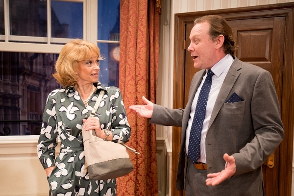 Photo Flash: Ray Cooney Farce OUT OF ORDER Comes To Opera House, Manchester Image