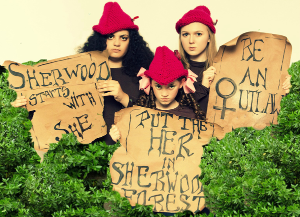Photo Flash: Fun House Theatre and Film presents ROBIN HOOD AND HIS MERRY WOMEN Image