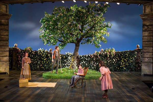 Photo Flash: First Look at DCPA Theatre Company Production of THE SECRET GARDEN 