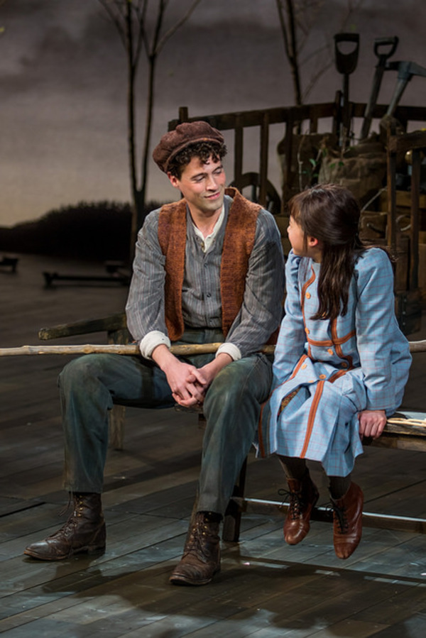Photo Flash: First Look at DCPA Theatre Company Production of THE SECRET GARDEN 