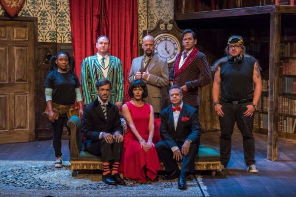 BWW Interview: Five on Friday with THE PLAY THAT GOES WRONG's Sive Gubangxa