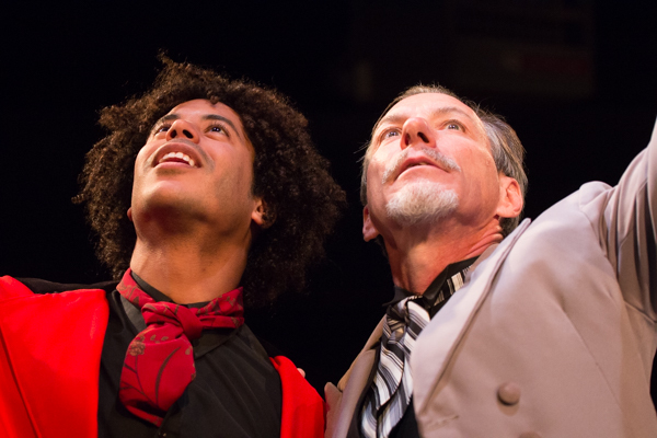 Photo Coverage: First look at Olympic Theatre Productions' MY PORTRAIT OF DORIAN GRAY  Image