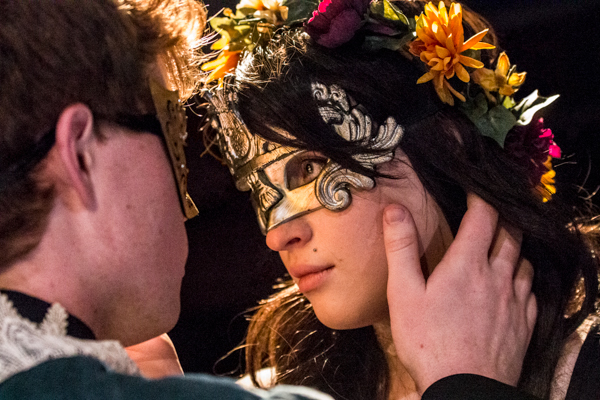 Photo Coverage: First look at Olympic Theatre Productions' MY PORTRAIT OF DORIAN GRAY Image