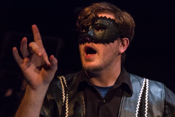 Photo Coverage: First look at Olympic Theatre Productions' MY PORTRAIT OF DORIAN GRAY Image