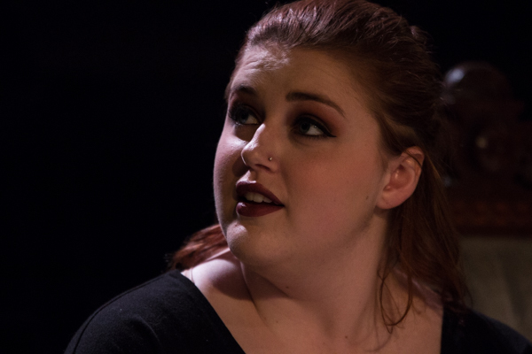 Photo Coverage: First look at Olympic Theatre Productions' MY PORTRAIT OF DORIAN GRAY Image