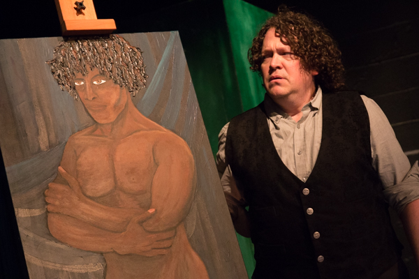 Photo Coverage: First look at Olympic Theatre Productions' MY PORTRAIT OF DORIAN GRAY Image