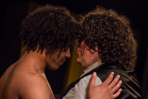 Photo Coverage: First look at Olympic Theatre Productions' MY PORTRAIT OF DORIAN GRAY  Image