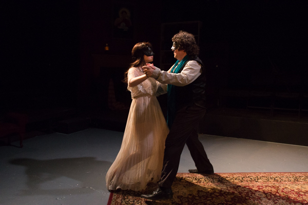 Photo Coverage: First look at Olympic Theatre Productions' MY PORTRAIT OF DORIAN GRAY Image