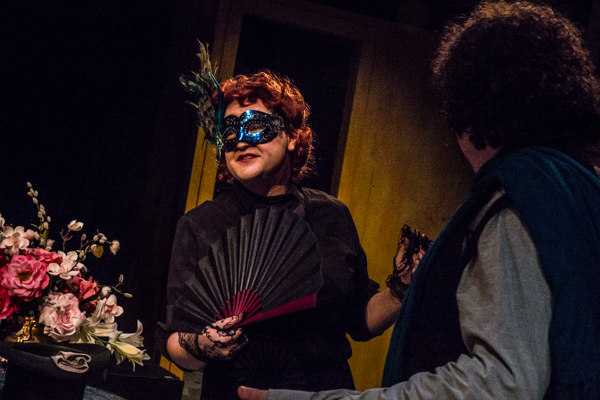 Photo Coverage: First look at Olympic Theatre Productions' MY PORTRAIT OF DORIAN GRAY Image