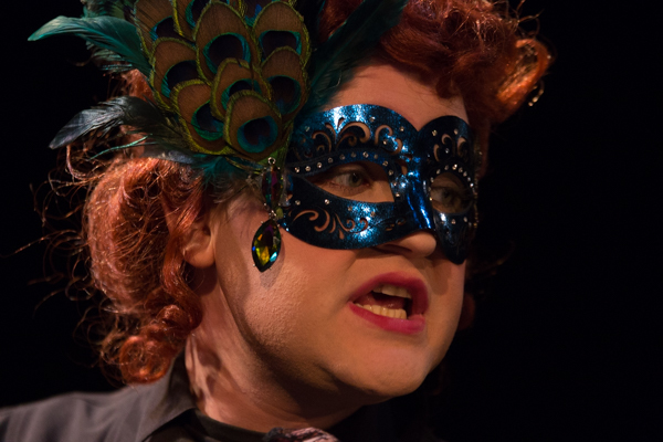 Photo Coverage: First look at Olympic Theatre Productions' MY PORTRAIT OF DORIAN GRAY Image