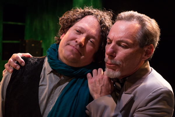 Photo Coverage: First look at Olympic Theatre Productions' MY PORTRAIT OF DORIAN GRAY 